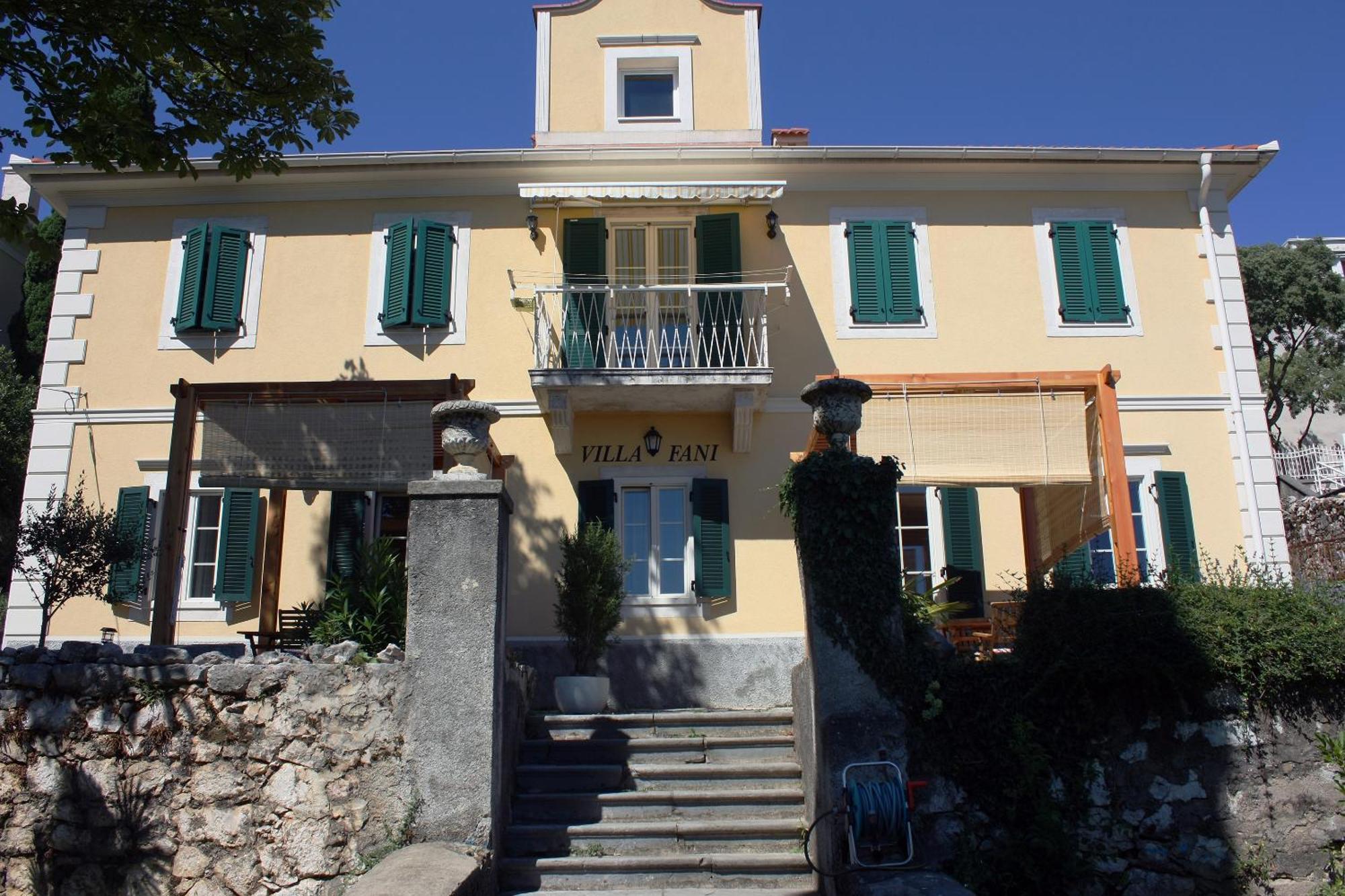 Villa Fani リエカ エクステリア 写真