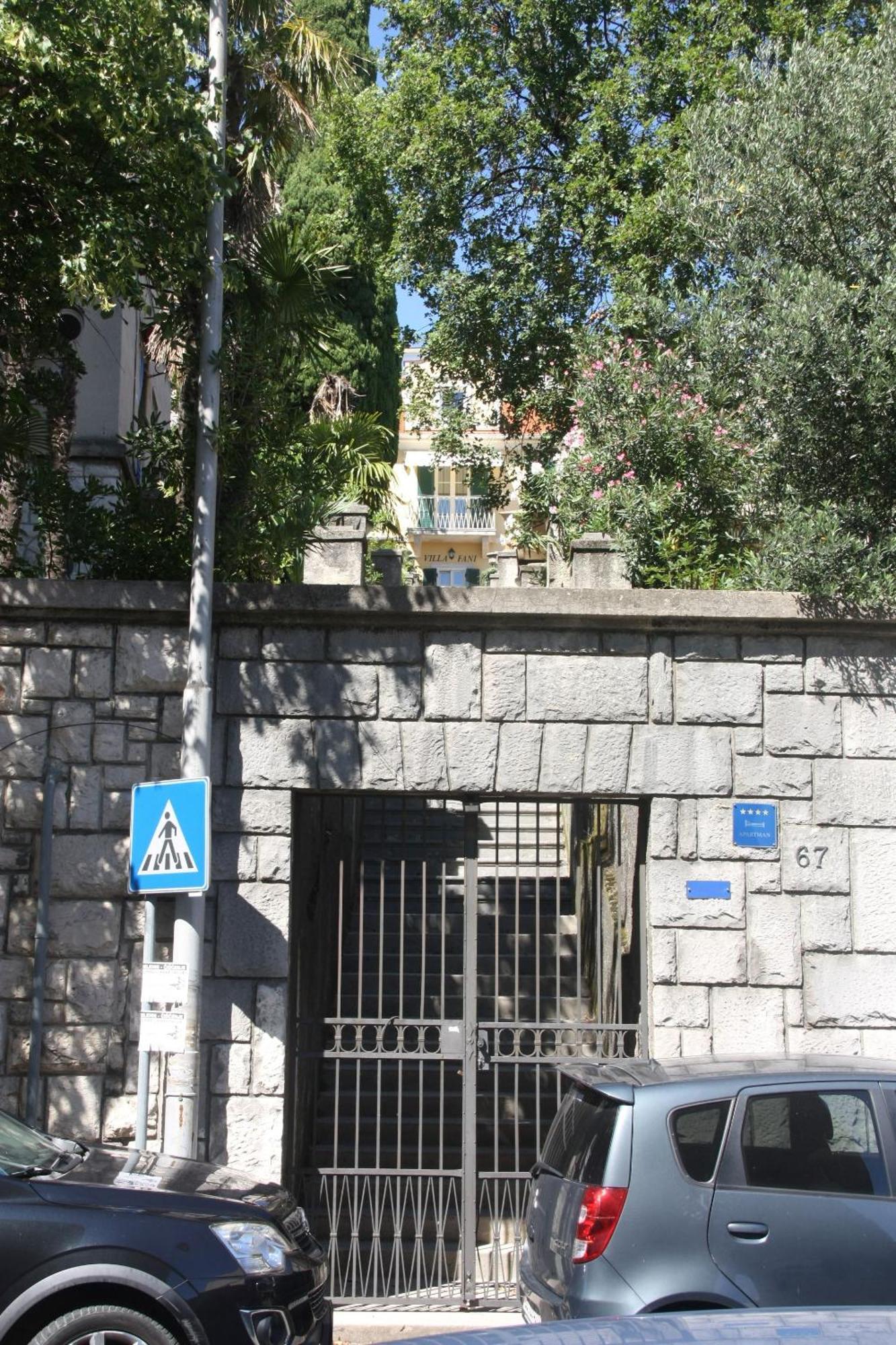 Villa Fani リエカ エクステリア 写真